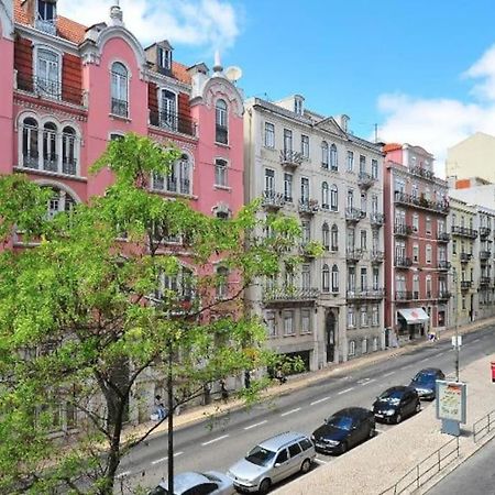 Downtown 7 Bedroom Apartment - Liberdade Lisbon Exterior photo