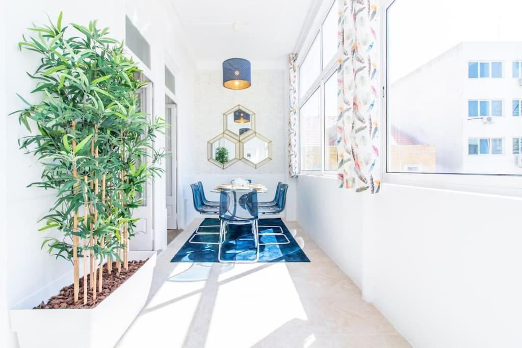 Downtown 7 Bedroom Apartment - Liberdade Lisbon Exterior photo