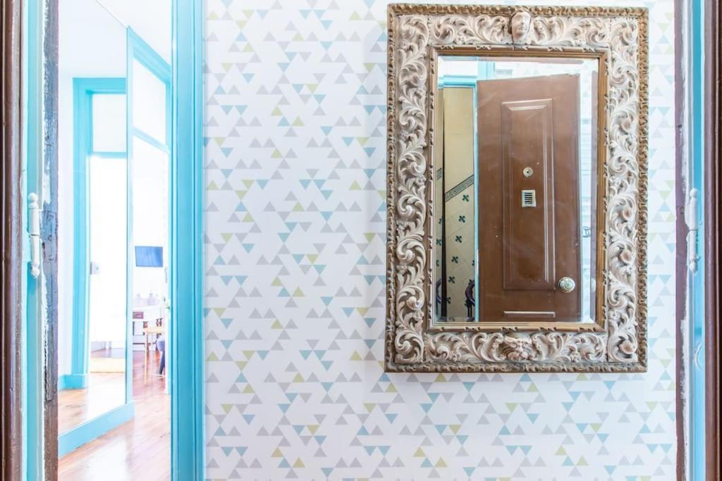 Downtown 7 Bedroom Apartment - Liberdade Lisbon Exterior photo
